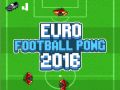 Juego Euro 2016 Pong de Fútbol en línea