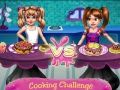 Juego Desafío culinario en línea