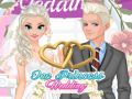 Juego Boda de la Princesa de Hielo en línea