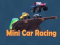 Juego Carrera de Mini Coches en línea