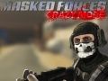 Juego Fuerzas Enmascaradas Modo Loco en línea