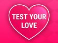 Juego Pon a prueba tu amor en línea