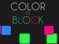 Juego Color contra Bloque en línea