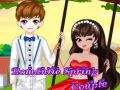 Juego Pareja romántica de primavera en línea