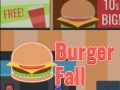 Juego Caída de Hamburguesa en línea