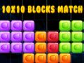 Juego Partida de Bloques 10x10 en línea