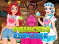 Juego Princesa Cupcake en línea