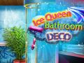 Juego Decoración de baño Reina del Hielo en línea