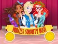 Juego Princesa Hermandad Rush en línea