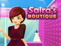 Juego La Boutique de Saira en línea