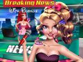 Juego Últimas noticias con Blondie en línea