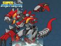 Juego Super Luchador Dino en línea