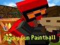 Juego Pintura de Bola Bloqueada en línea