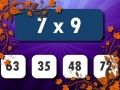 Juego Prueba de matemáticas en línea