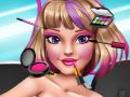 Juego ¡Salón de Maquillaje de Superhéroes! en línea