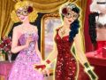 Juego Baile de graduación en la escuela de princesas en línea