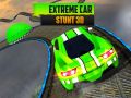 Juego Acrobacias de coches extremos 3D en línea