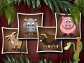 Juego Formas de Animales 3 en línea