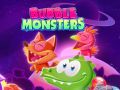 Juego Monstruos de burbujas en línea