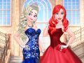 Juego Bola de Diamante para Princesas en línea