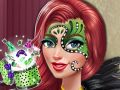 Juego Maquillaje de Dolly, la actriz seria en línea