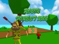 Juego Carrera de Robin por el bosque en línea
