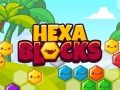 Juego Bloques Hexa en línea