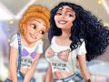 Juego Disney Día de Compras para Mamá e Hija en línea