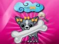 Juego Perro Divertido: Huesos Escondidos en línea