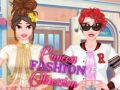 Juego Obsesión por la Moda de Princesa en línea