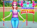 Juego Princesa de Gorda a Fitness en línea