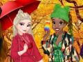 Juego Princesa Urban Outfitters Otoño en línea