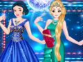 Juego Princesas: Vestir para el Baile Real en línea