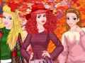Juego Tu lista de verificación de moda de otoño en línea
