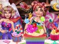 Juego La Tienda de Dulces de Rachel en línea