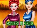 Juego Princesa en África en línea