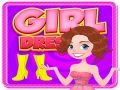 Juego Vístete Chica en línea