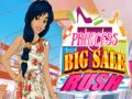 Juego Princesa Gran Venta Rush en línea