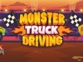 Juego Conducción de Monster Truck en línea