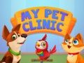 Juego Mi clínica de mascotas en línea
