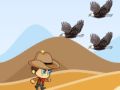 Juego Cowboy Alcanzar en línea