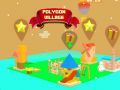 Juego Pueblo Polígono en línea