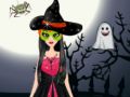 Juego Princesa Estrella Halloween en línea