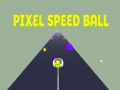Juego Bola de Velocidad Pixelada en línea