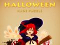 Juego Rompecabezas Deslizante de Halloween en línea