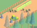 Juego Camino de los Zombies en línea
