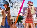 Juego Las Princesas Estudiantes de Intercambio en línea