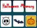 Juego Memoria de Halloween en línea