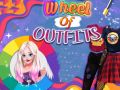 Juego Rueda de Disfraces en línea