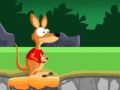 Juego Canguro Saltarín en línea